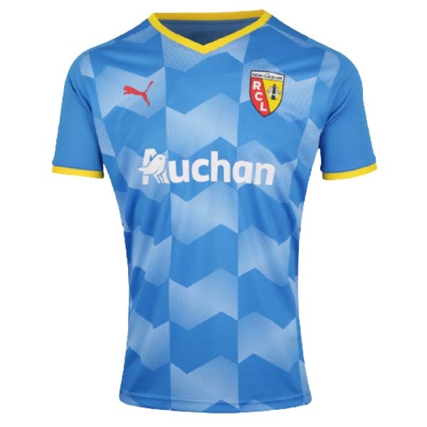 Tailandia Camiseta RC Lens 3ª 2021-2022